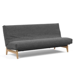 Innovation Aslak Klappsofa 120 x 200 cm | Classic Nordic 350 Taura Deep Grey EAN:5700110949248