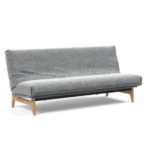 Innovation Aslak Klappsofa 120 x 200 cm | Classic Nordic 351 Taura Slate Grey EAN:5700110949248