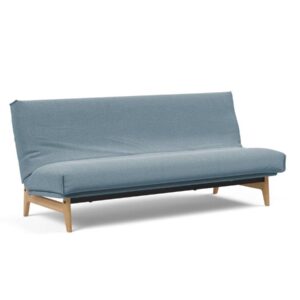 Innovation Aslak Klappsofa 120 x 200 cm | Classic Nordic 558 Soft Indigo EAN:5700110949248