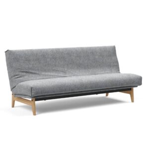 Innovation Aslak Klappsofa 120 x 200 cm | Classic Nordic 565 Twist Granite EAN:5700110949248