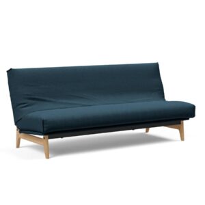 Innovation Aslak Klappsofa 120 x 200 cm | Classic Nordic 580 Argus Navy Blue EAN:5700110949248