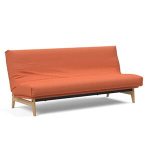 Innovation Aslak Klappsofa 120 x 200 cm | Classic Nordic 581 Argus Rust EAN:5700110949248