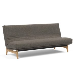 Innovation Aslak Klappsofa 120 x 200 cm | Classic Nordic 216 Flashtex Dark Grey EAN:5700110949248