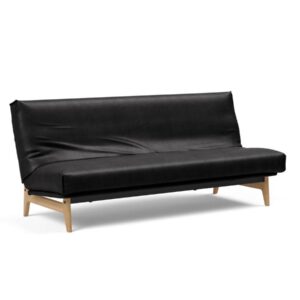 Innovation Aslak Klappsofa 120 x 200 cm | Classic Nordic 550 Fanual Black EAN:5700110949248