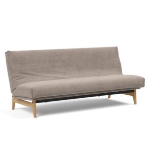 Innovation Aslak Klappsofa 120 x 200 cm | Classic Nordic 318 Cordufine