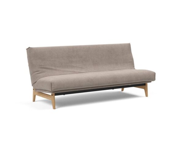 Innovation Aslak Klappsofa 120 x 200 cm | Classic Nordic 318 Cordufine