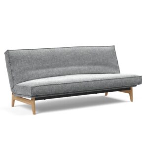 Innovation Aslak Klappsofa 120 x 200 cm | Classic Sharp plus 351 Taura Slate Grey EAN:5700110949248