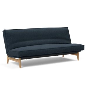 Innovation Aslak Klappsofa 120 x 200 cm | Classic Sharp plus 515 Nist Blue EAN:5700110949248