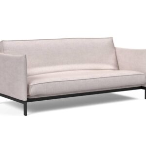 Innovation Junus Klappsofa 140 x 200 cm | Latex Sharp plus 300 Weda Sand EAN:5700110949248