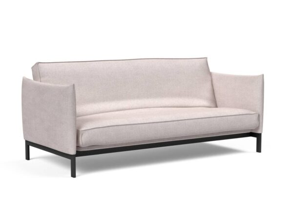 Innovation Junus Klappsofa 140 x 200 cm | Latex Sharp plus 300 Weda Sand EAN:5700110949248