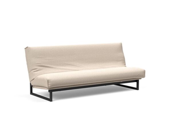 Innovation Fraction Klappsofa 120 x 200 cm | Classic Nordic 584 Argus Natural EAN:5700110949248