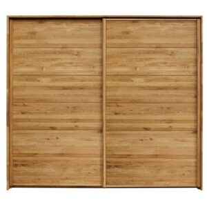 Forestales Woodside Schwebetürenschrank 1 Holz-Holz Kernbuche (1) 180er für 180er EAN:5700110949248