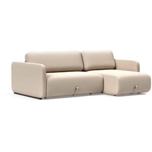 Innovation Vogan Lounger Sofa 584 Argus Natural EAN:5700110954761