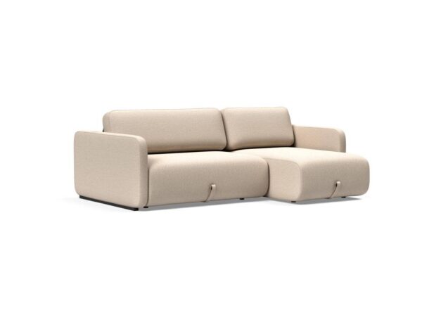 Innovation Vogan Lounger Sofa 584 Argus Natural EAN:5700110954761