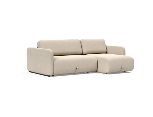 Innovation Vogan Lounger Sofa 586 Phobos Latte EAN:5700110954761