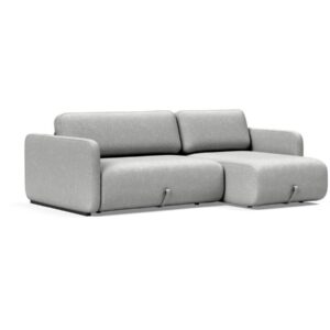 Innovation Vogan Lounger Sofa 590 Micro Check Grey EAN:5700110954761