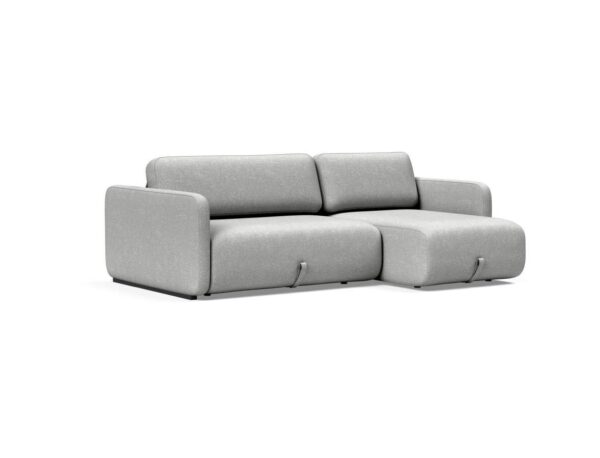 Innovation Vogan Lounger Sofa 590 Micro Check Grey EAN:5700110954761