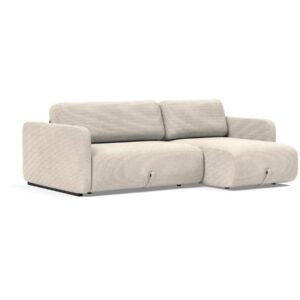 Innovation Vogan Lounger Sofa 594 Corduroy Ivory EAN:5700110954761