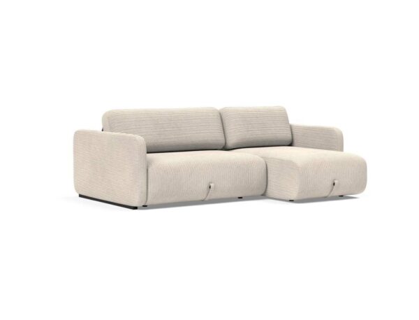 Innovation Vogan Lounger Sofa 594 Corduroy Ivory EAN:5700110954761