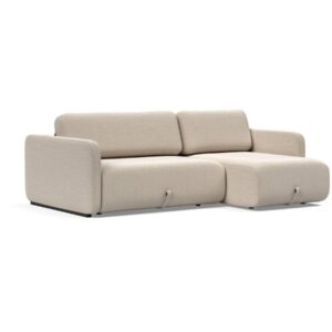 Innovation Vogan Lounger Sofa 612 Linen Sand Grey EAN:5700110954761