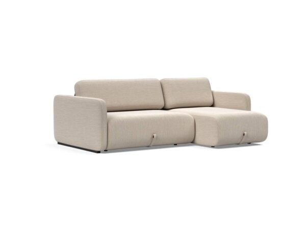 Innovation Vogan Lounger Sofa 612 Linen Sand Grey EAN:5700110954761