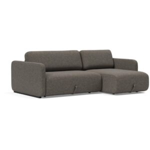 Innovation Vogan Lounger Sofa 216 Flashtex Dark Grey EAN:5700110954761