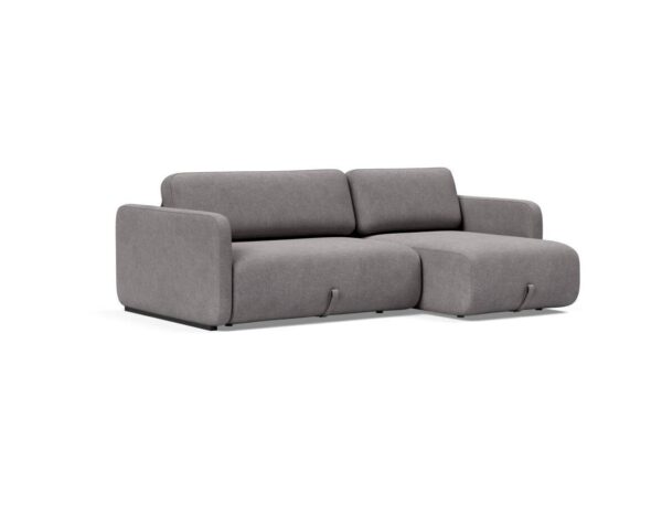 Innovation Vogan Lounger Sofa 217 Flashtex Light Grey EAN:5700110954761