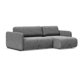 Innovation Vogan Lounger Sofa 563 Twist Charcoal EAN:5700110954761