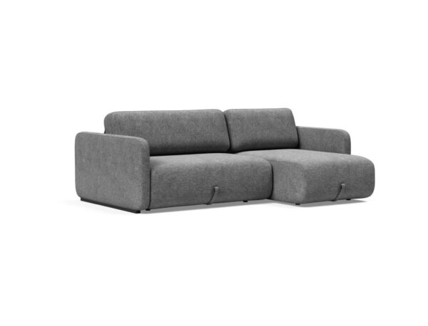 Innovation Vogan Lounger Sofa 563 Twist Charcoal EAN:5700110954761