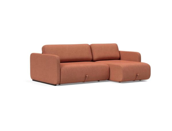 Innovation Vogan Lounger Sofa 301 Weda Rust EAN:5700110954761