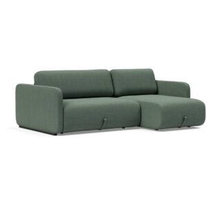 Innovation Vogan Lounger Sofa 518 Elegance Green EAN:5700110954761