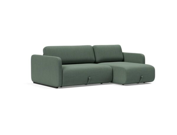 Innovation Vogan Lounger Sofa 518 Elegance Green EAN:5700110954761