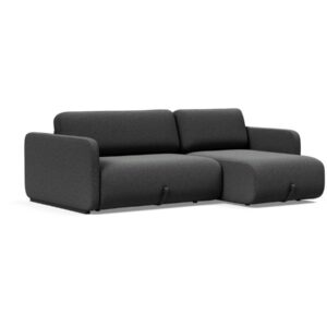 Innovation Vogan Lounger Sofa 529 Bouclè Charcoal EAN:5700110954761