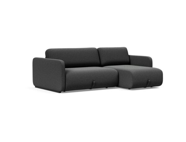 Innovation Vogan Lounger Sofa 529 Bouclè Charcoal EAN:5700110954761