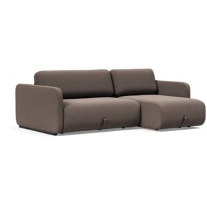 Innovation Vogan Lounger Sofa 530 Bouclé Taupe EAN:5700110954761