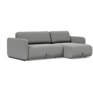 Innovation Vogan Lounger Sofa 533 Boucle Ash grey EAN:5700110954761