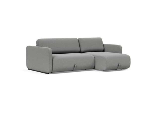 Innovation Vogan Lounger Sofa 533 Boucle Ash grey EAN:5700110954761