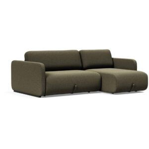 Innovation Vogan Lounger Sofa 535 Boucle Forest Green EAN:5700110954761