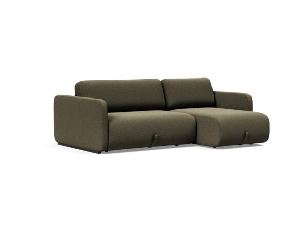 Innovation Vogan Lounger Sofa 535 Boucle Forest Green EAN:5700110954761