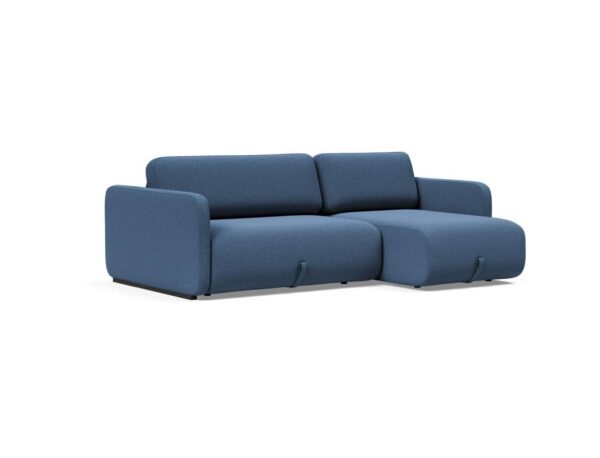 Innovation Vogan Lounger Sofa 537 Boucle Blue EAN:5700110954761