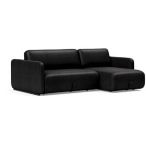 Innovation Vogan Lounger Sofa 550 Fanual Black EAN:5700110954761