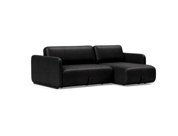 Innovation Vogan Lounger Sofa 550 Fanual Black EAN:5700110954761