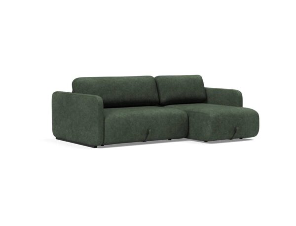 Innovation Vogan Lounger Sofa 281 Avella Pine Green EAN:5700110954761