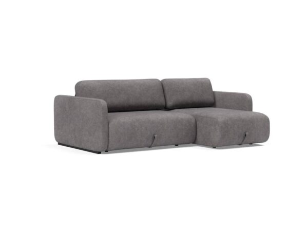 Innovation Vogan Lounger Sofa 282 Avella Warm Grey EAN:5700110954761