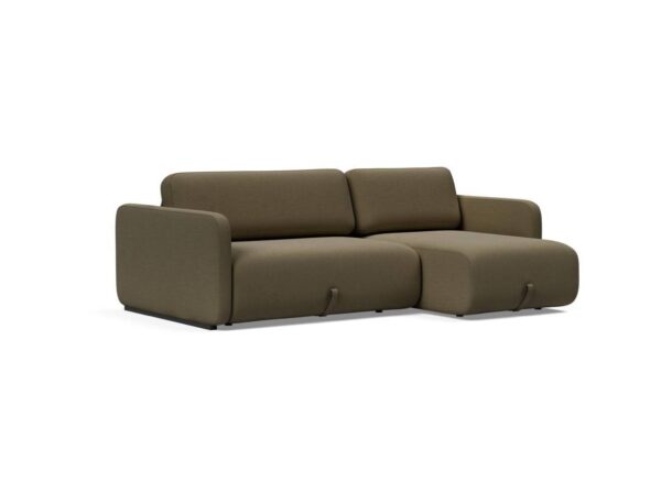 Innovation Vogan Lounger Sofa 575 Vivus Dusty Olive EAN:5700110954761