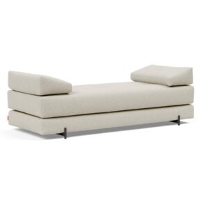 Innovation Sigmund Klappsofa 527 Mixed Dance Natural Indu Beine