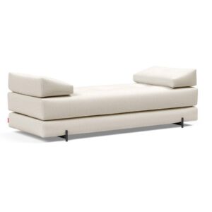 Innovation Sigmund Klappsofa 531 Boucle Off White Indu Beine