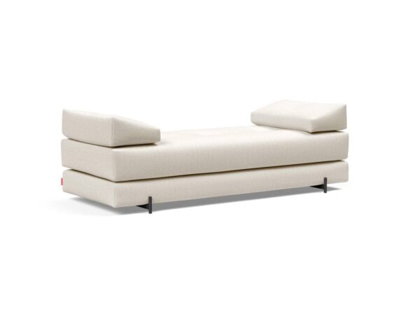 Innovation Sigmund Klappsofa 531 Boucle Off White Indu Beine