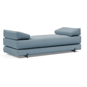 Innovation Sigmund Klappsofa 558 Soft Indigo Indu Beine