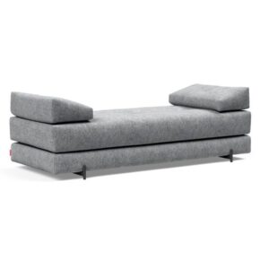 Innovation Sigmund Klappsofa 565 Twist Granite Indu Beine